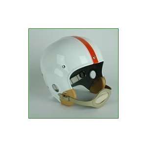   Tennessee Volunteers Authentic Replica Throwback NCAA Football Helmet