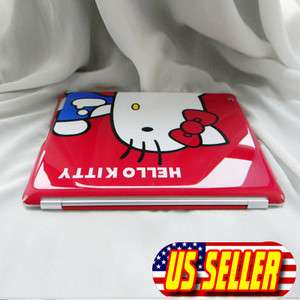 New Smart Cover Mate Hello Kitty Hard Back Case For the New ipad3 iPad 