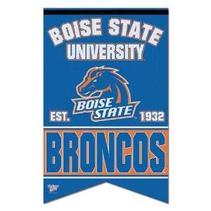Boise State Broncos Banner 
