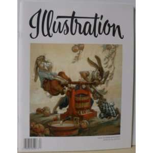  Illustration Magazine #17 Daniel Zimmer Books