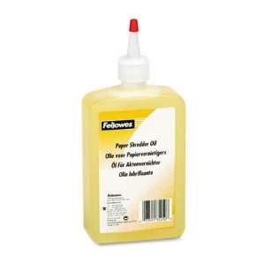  NEW SHREDDER OIL AND LUBRICANT (35250) Electronics