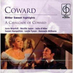 Coward Bitter Sweet (Highlights) [June Bronhill, Neville Jason, Julia 