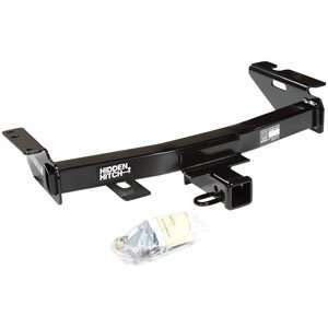   Hidden Hitch 87410 Class III and IV Trailer Hitch Receiver Automotive