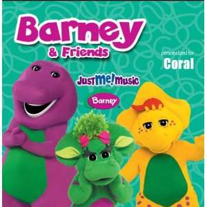  Sing Along with Barney and Friends Coral Music