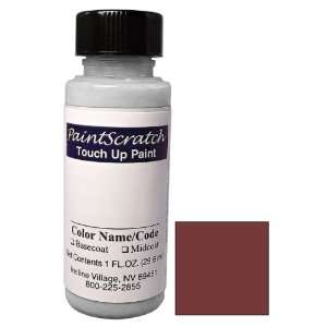  1 Oz. Bottle of Dark Rosewood Metallic Touch Up Paint for 