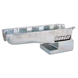 New Moroso 55 57 or 62 67 BBC Chevy Conversion Oil Pan  