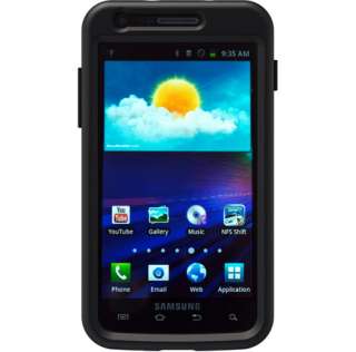   for Samsung Galaxy S2 II Skyrocket SGH i727 Black BRAND NEW  