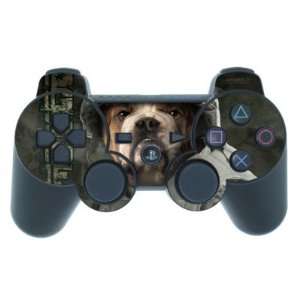  Combat Sam Design PS3 Playstation 3 Controller Protector 