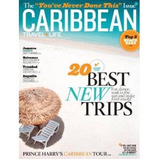Caribbean Travel & Life (1 year auto renewal)