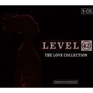  Ultimate Collection Love Collection Level 42 Music