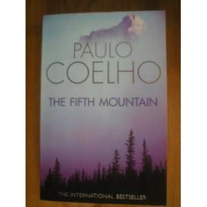  The Fifth Mountain (9780007639564) Paulo Coelho Books