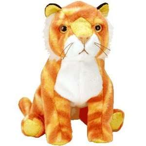 TY Beanie Baby   THE TIGER Chinese Zodiac  Toys & Games  