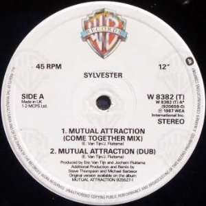    Mutual Attraction [12, GB, Warner Bros. W 8382 (T)] Music