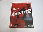 new driver 2 official strategy game guide for playstation prima 