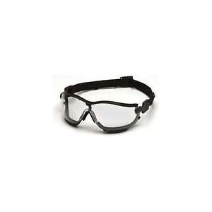 Safety Goggles Economy Rubbers 12 Pack Stylish Safety Goggles, Clear 