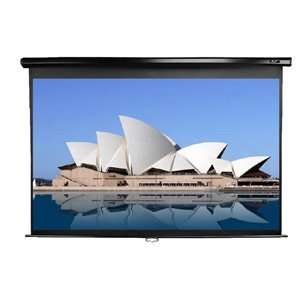  Manual Pull Down Projector Screen 1610 Electronics