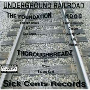  Underground Railroad Underground Railroad Music