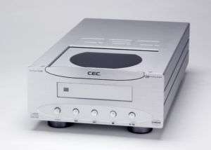 CEC TL53Z Belt Drive CD Player  
