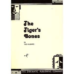  Tigers Bones Ted Hughes Books