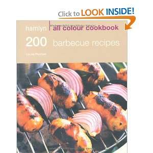  Hamlyn All Colour Cookbook 200 Bbq Recipes (9780600618607 