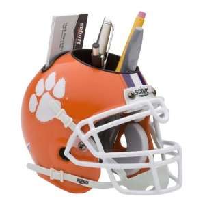   Tigers Schutt NCAA Licensed Helmet Desk Caddy