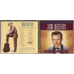  The Country Music Hall Of Fame Presents   Jim Reeves 