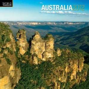 Australia 2012 Wall Calendar 12 X 12