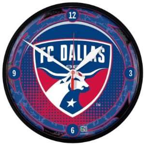  FC Dallas Clock