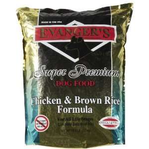  Evangers All Life Stages Dog Food   Chicken & Brown Rice 