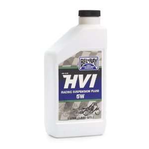 Bel Ray HVI Racing Suspension Fluid   10W (Medium)   1 Liter 97760 