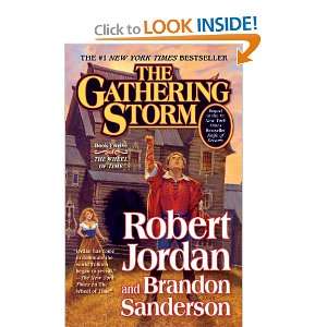   Storm (Wheel of Time) Robert Jordan, Brandon Sanderson Books