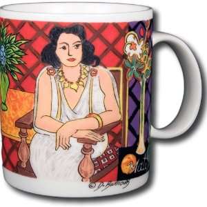 Henri Matisse   Idol 14oz Coffee Mug 