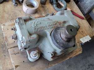 Used Hydrapower Steering Gear Box, Used, Military Truck  
