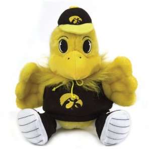  9 NCAA Iowas Hawkeyes Stuffed Toy Plush Mascot