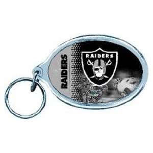  Oakland Raiders Key Ring