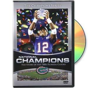  Florida Gators 2006 Highlights DVD