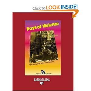  Days of Violence (Volume 2 of 2) (EasyRead Super Large 