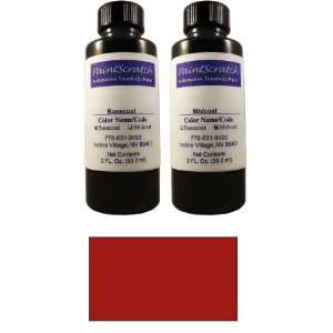  2 Oz. Bottle of Rio Red Tricoat Touch Up Paint for 1992 