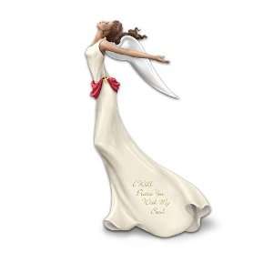  Angels Of Praise Figurine Collection