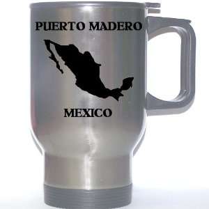  Mexico   PUERTO MADERO Stainless Steel Mug Everything 