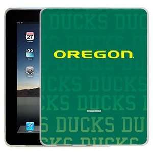 Oregon Ducks Full on iPad 1st Generation Xgear ThinShield 