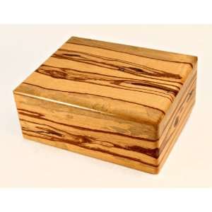 Men™s Valet Box made from Marblewood 