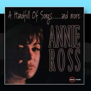  A Handful Of Songs Annie Ross Music