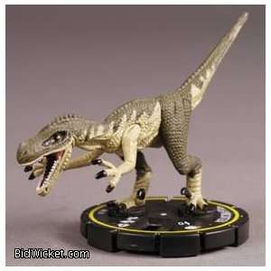   The Lab   Velociraptor #071 Mint English)  Toys & Games  