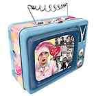 love lucy tv lunchbox tin tote 60th anniversary expedited