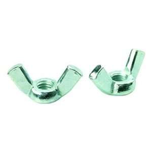  10 32 Zinc Plated Cold Forged Wing Nut, Pack of 100