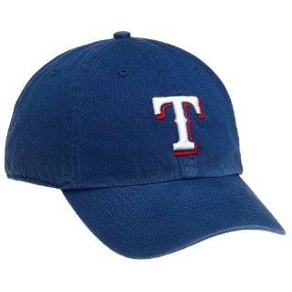 Texas Rangers Clean Up Adjustable Cap