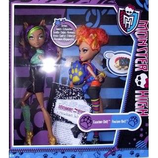  Monster High SDCC 2011 San Diego ComicCon Exclusive Action 