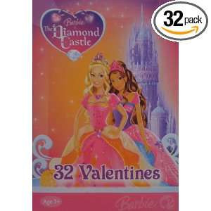 32 Barbie Valentines   The Diamond Castle
