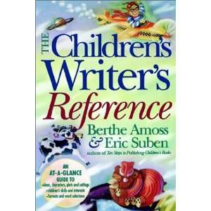   Writers Reference (9781582972671) Eric Suben, Berthe Amoss Books